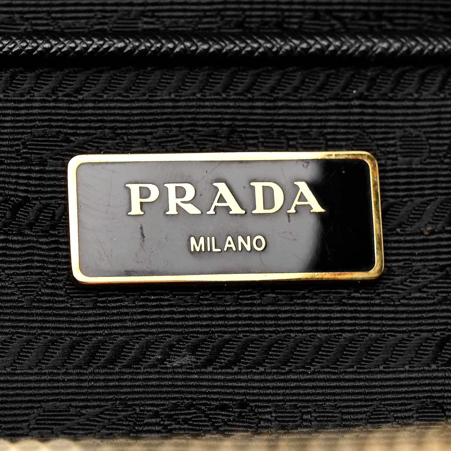 Saffiano Large Galleria Double Zip Tote Black
