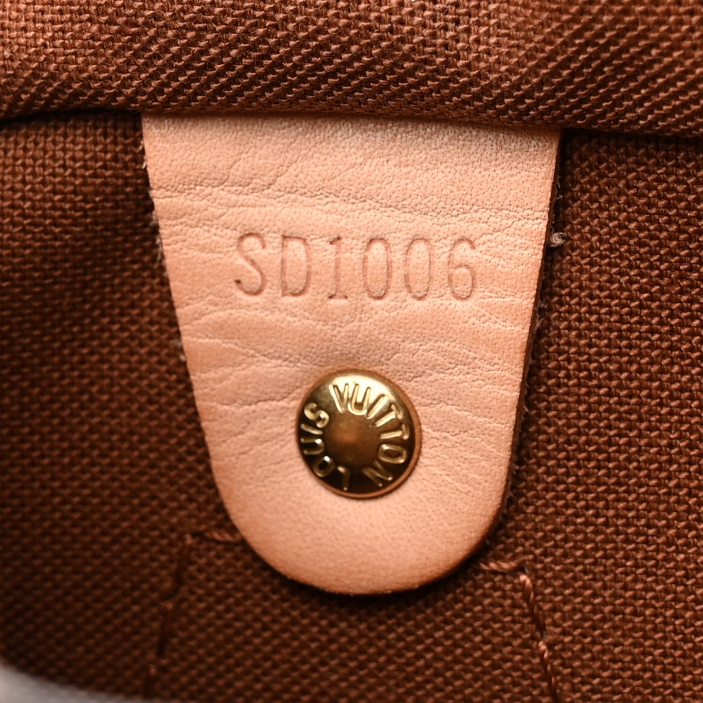Monogram Speedy 25