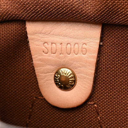 Louis Vuitton Monogram Speedy 25 6 of 13