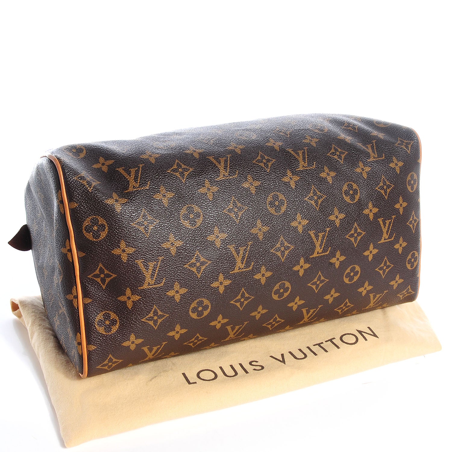 Louis Vuitton Monogram Speedy 35 4 of 7