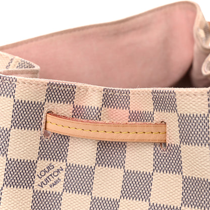 Louis Vuitton Damier Azur Sperone Backpack 11 of 16