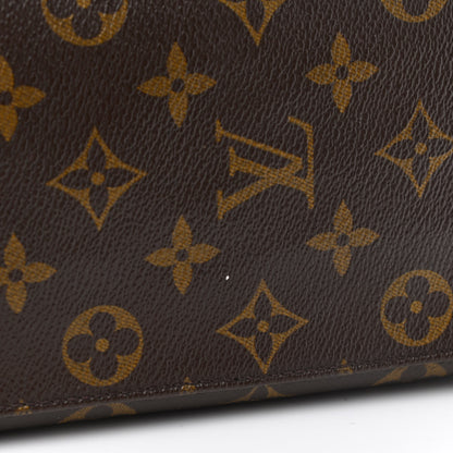 Louis Vuitton Monogram Looping GM 7 of 11