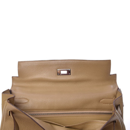 Hermes Togo Kelly Retourne 32 Trench 9 of 38