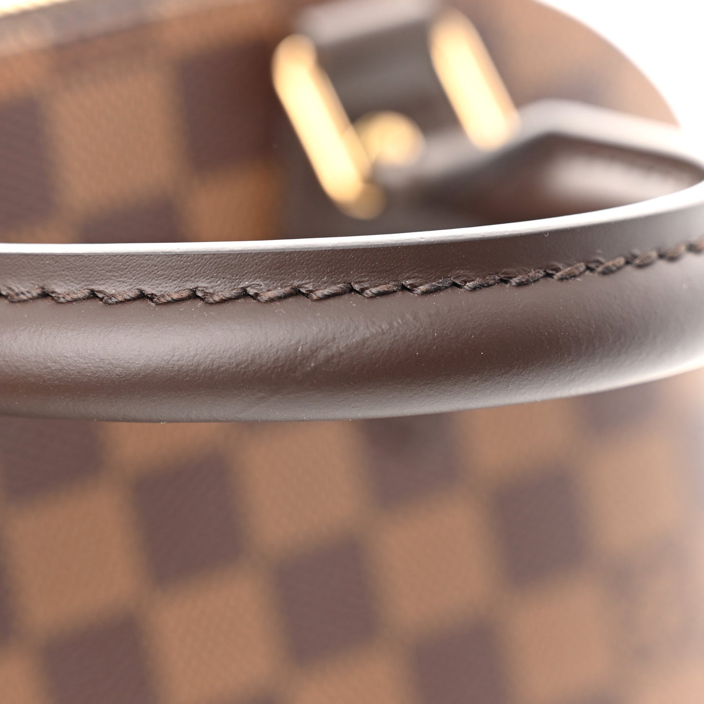 Damier Ebene Alma BB