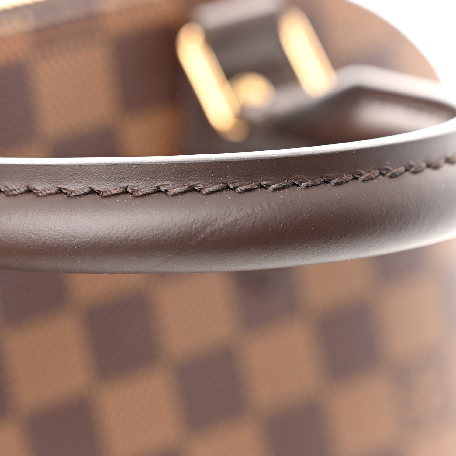 Louis Vuitton Damier Ebene Alma BB 10 of 11