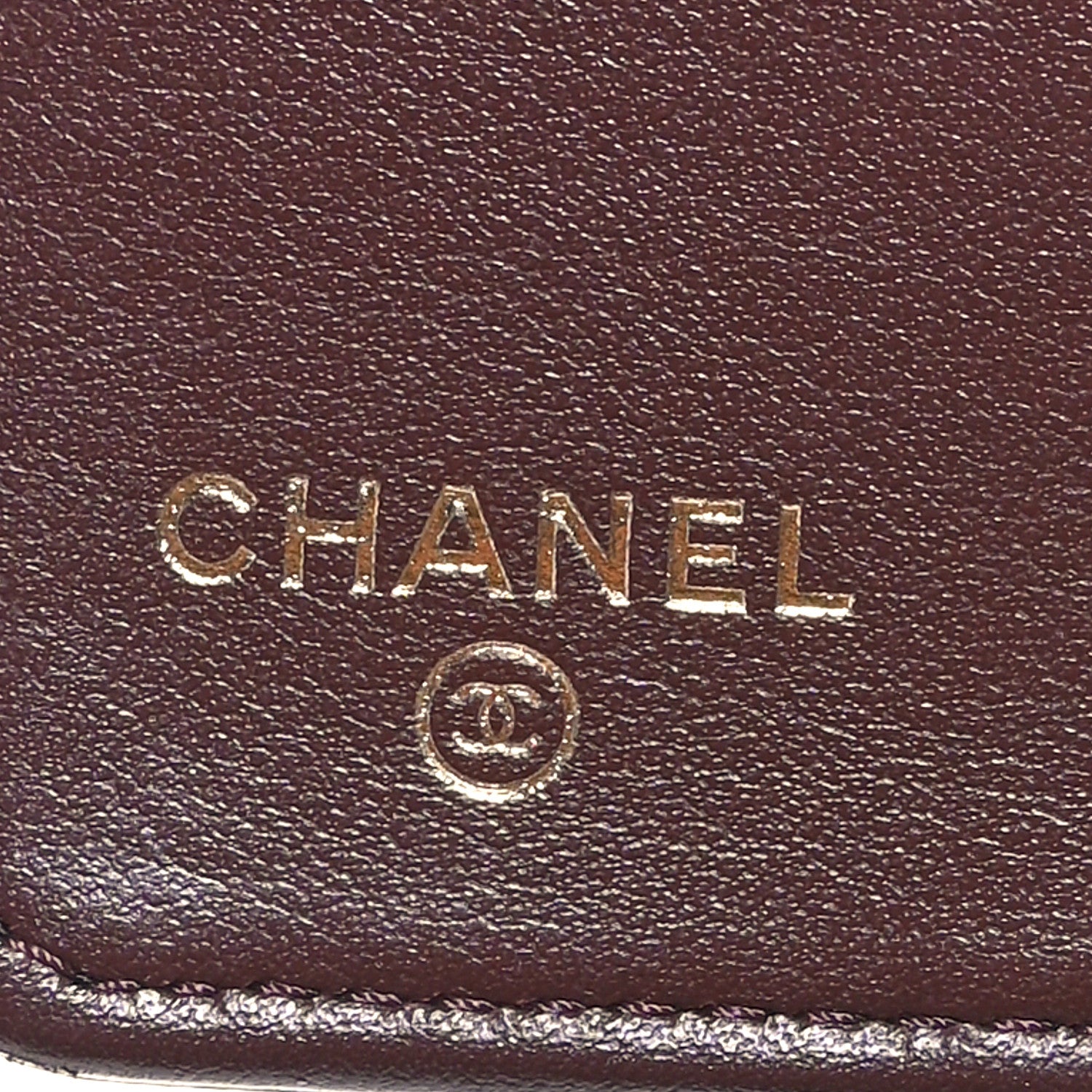 Chanel Caviar Quilted Medium Agenda Cover Black 6 of 8