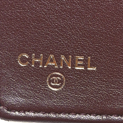 Chanel Caviar Quilted Medium Agenda Cover Black 6 of 8