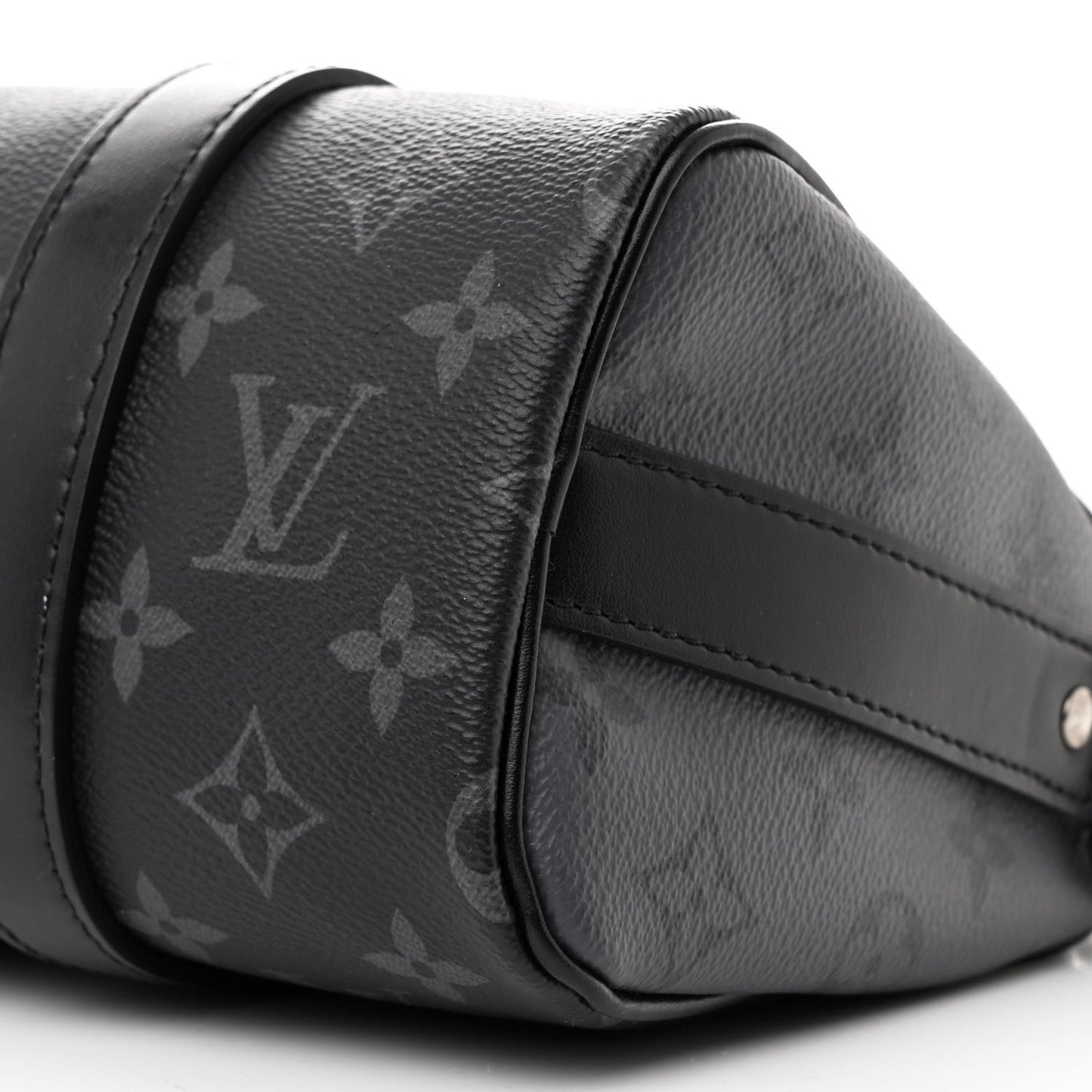Reverse Monogram Eclipse Keepall Bandouliere 25