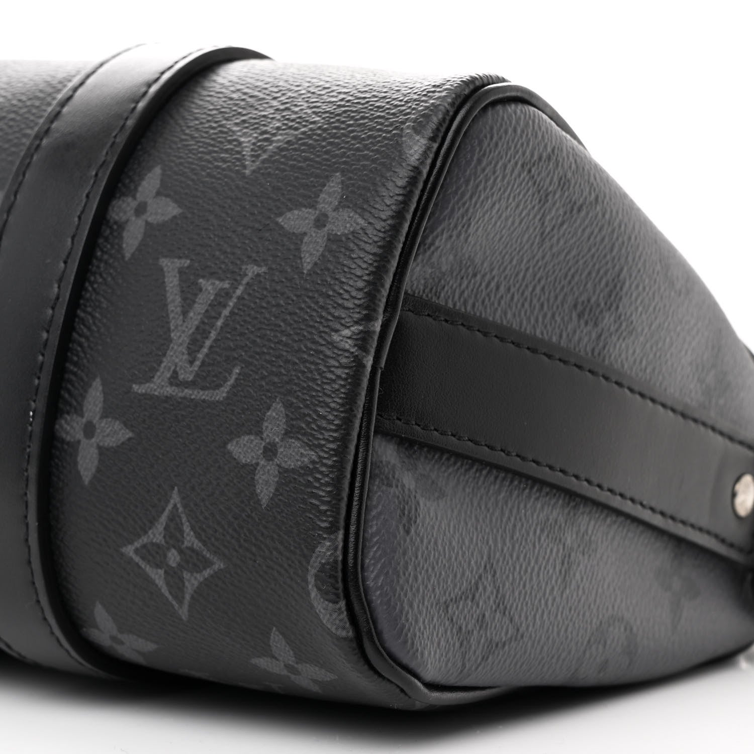 Louis Vuitton Reverse Monogram Eclipse Keepall Bandouliere 25 9 of 9