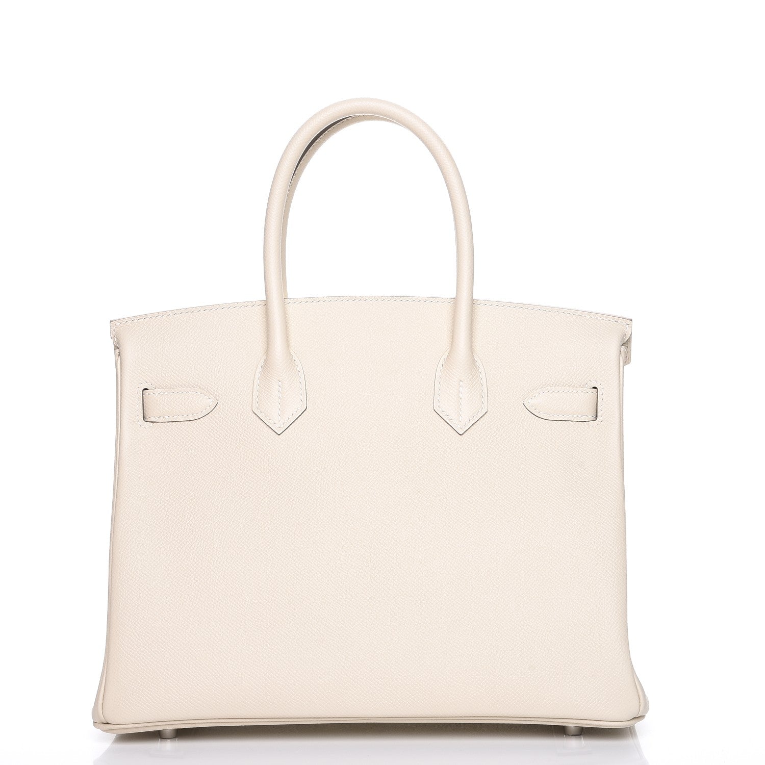 Hermes Epsom Birkin 30 Craie 4 of 26