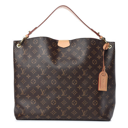 Louis Vuitton Monogram Graceful MM Pivoine 1 of 13
