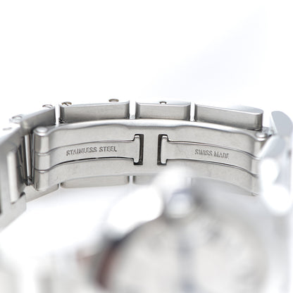Cartier Stainless Steel 28mm Ballon Bleu De Quartz Watch 5 of 5
