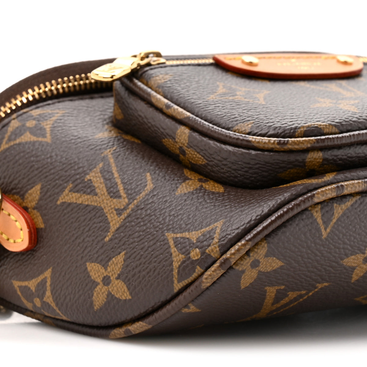 Louis Vuitton Monogram Mini Bumbag 8 of 9