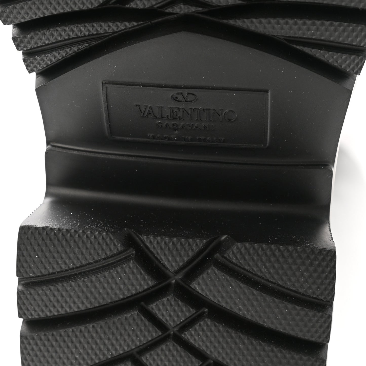 Rubber Atelier 03 Rose Edition 30/50mm Tall Rainboots 39 Black