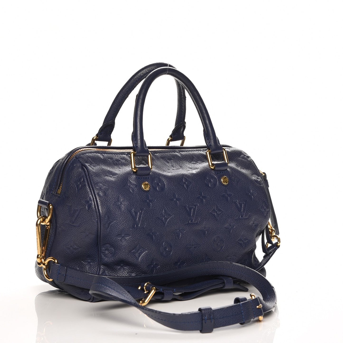 Empreinte Speedy Bandouliere 25 Celeste