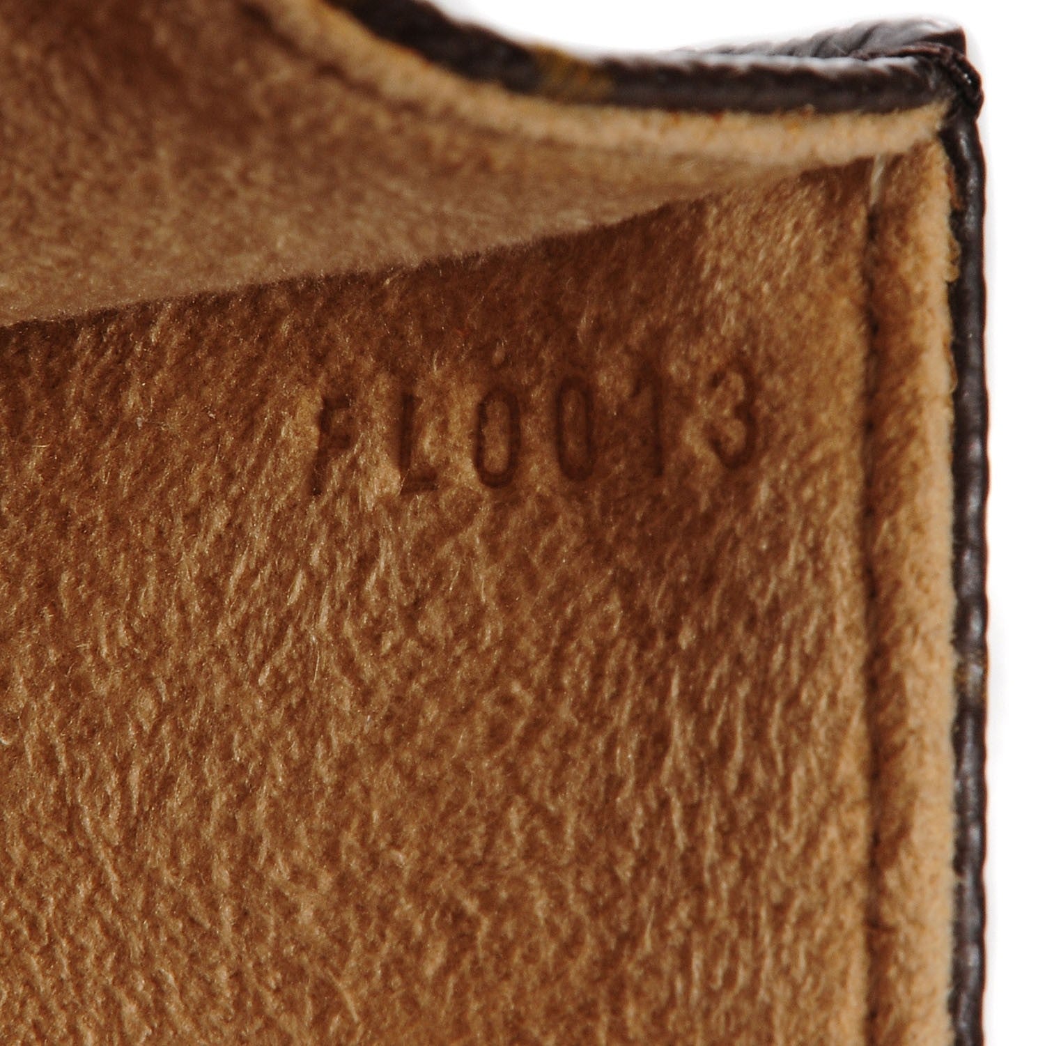 Louis Vuitton Monogram Pochette Florentine 7 of 7