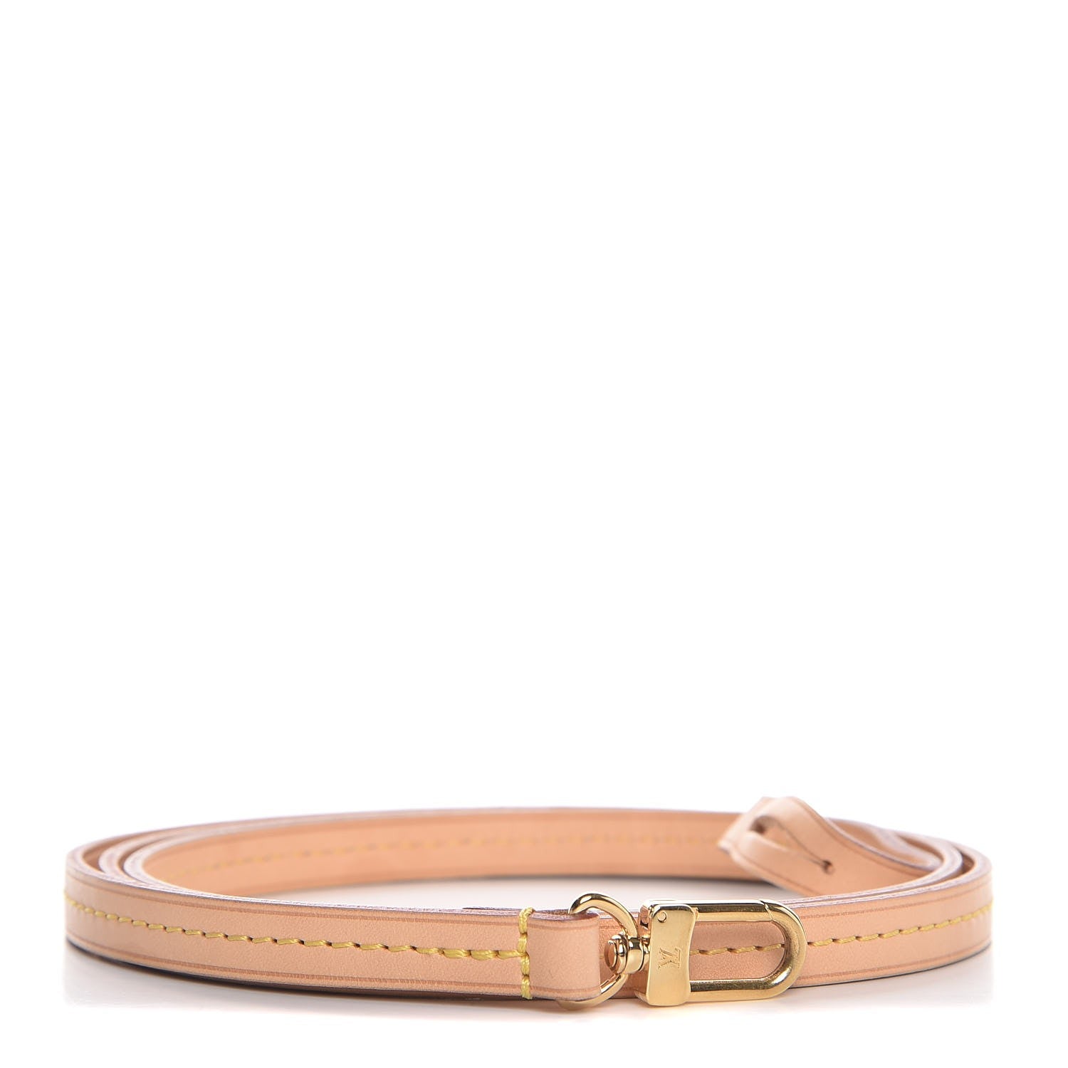 Louis Vuitton Vachetta Favorite Long Strap 1 of 4