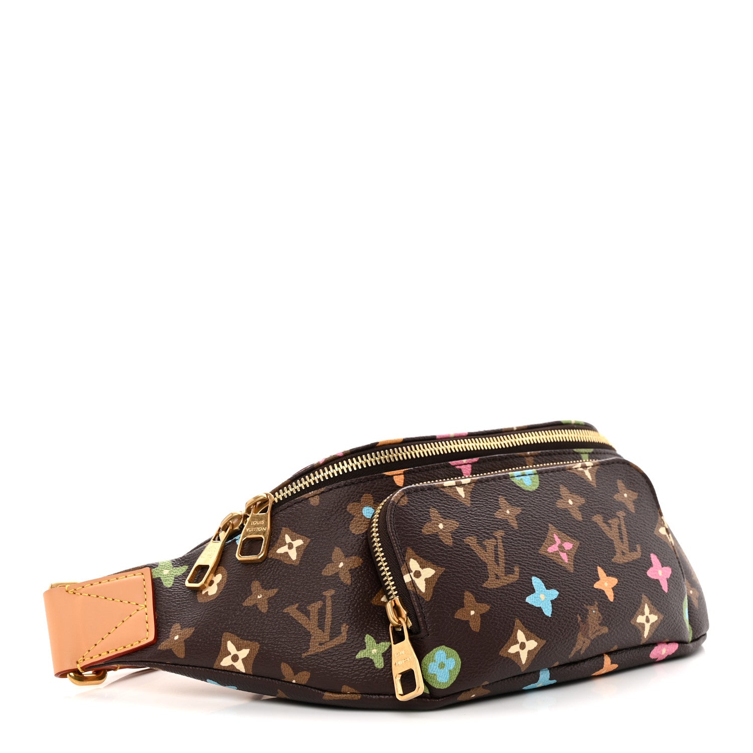 Louis Vuitton X TYLER THE CREATOR Monogram Craggy Rush Bumbag 4 of 9