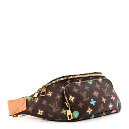 Louis Vuitton X TYLER THE CREATOR Monogram Craggy Rush Bumbag 4 of 9