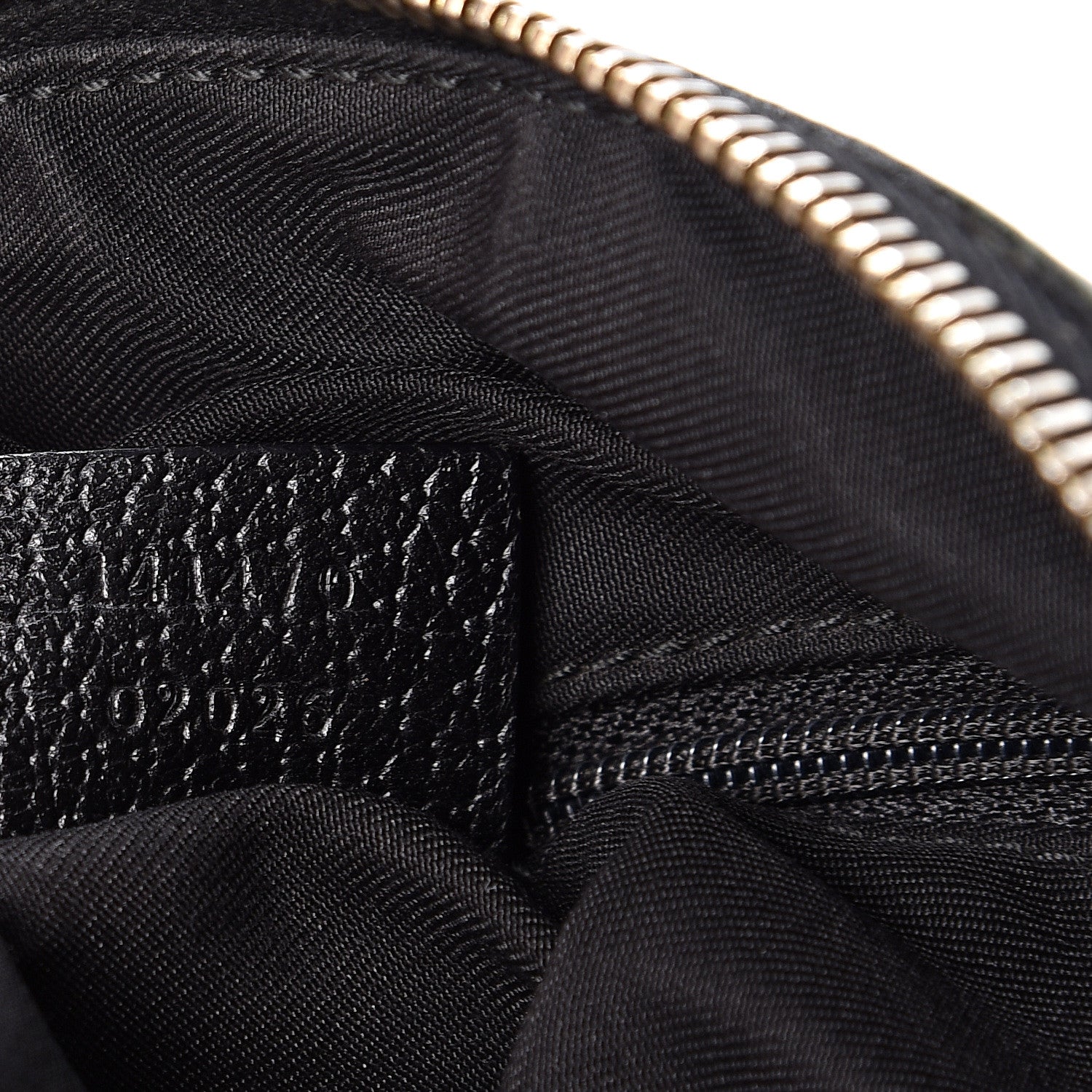 Gucci Monogram Medium Abbey Tote Black 6 of 10