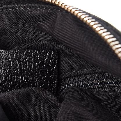 Gucci Monogram Medium Abbey Tote Black 6 of 10