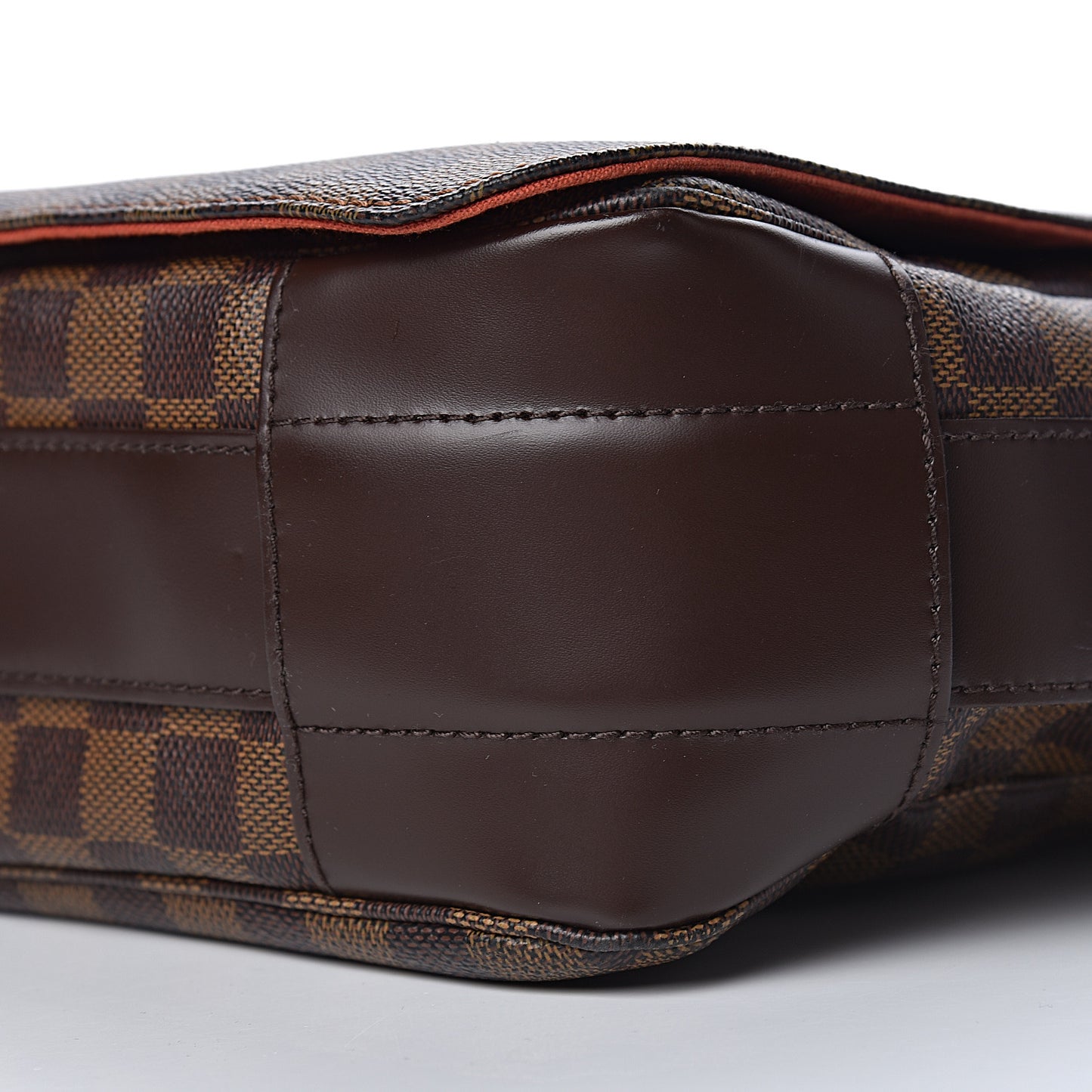 Damier Ebene Bastille Messenger