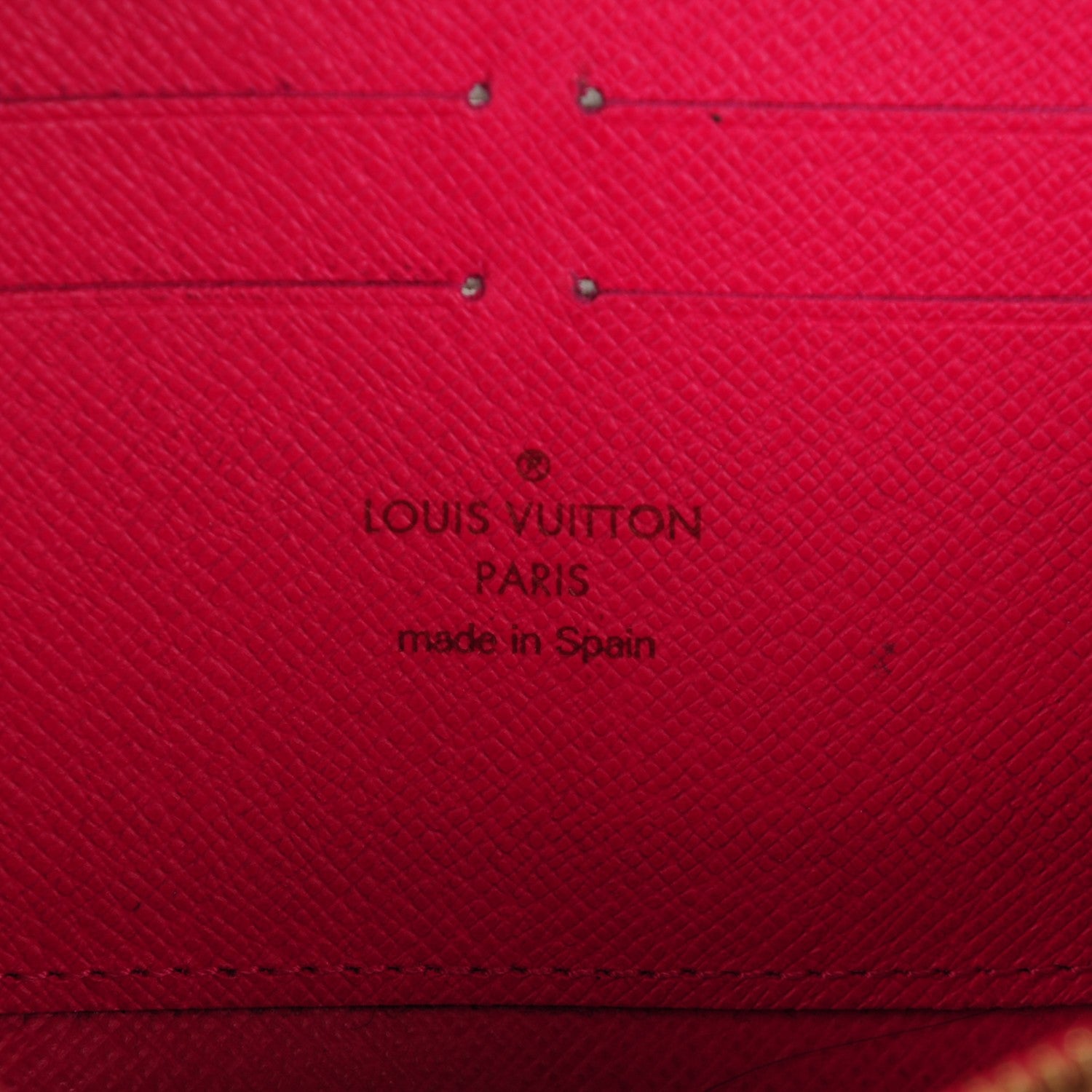 Louis Vuitton Monogram Multicolor Zippy Wallet Black Grenade 6 of 9