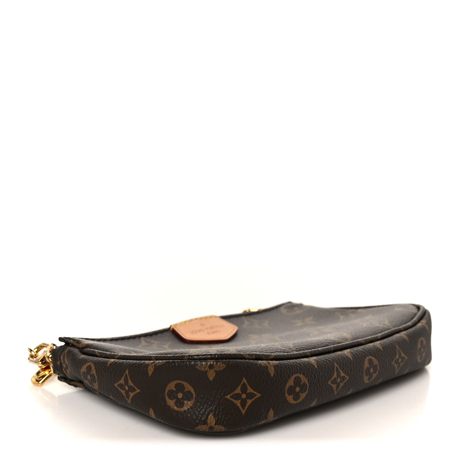 Louis Vuitton Monogram Multi Pochette Accessories Mini Pochette 4 of 10