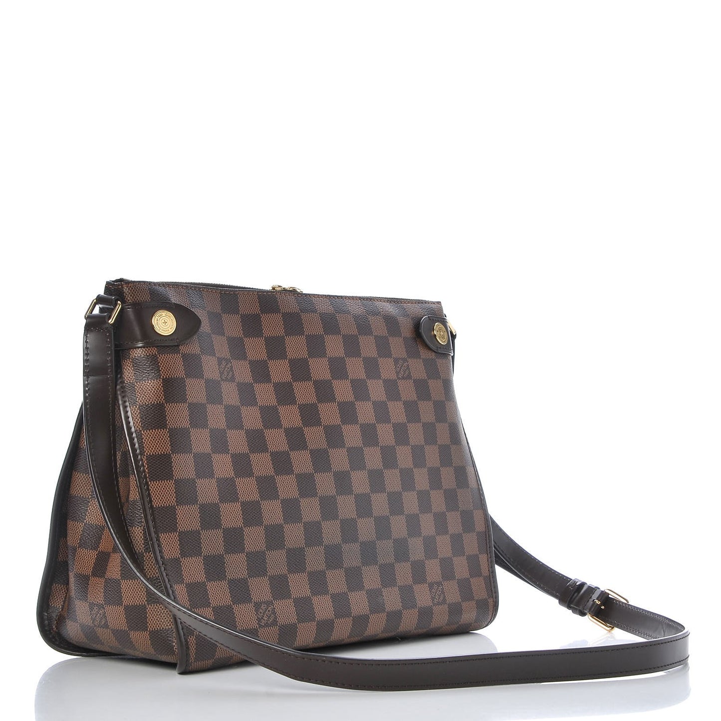 Damier Ebene Duomo Messenger