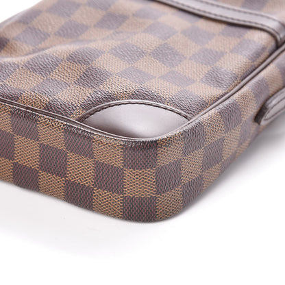 Louis Vuitton Damier Ebene Danube 21 6 of 8