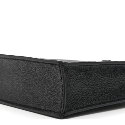 Louis Vuitton Empreinte Monogram Giant Petit Sac Plat Black 9 of 10