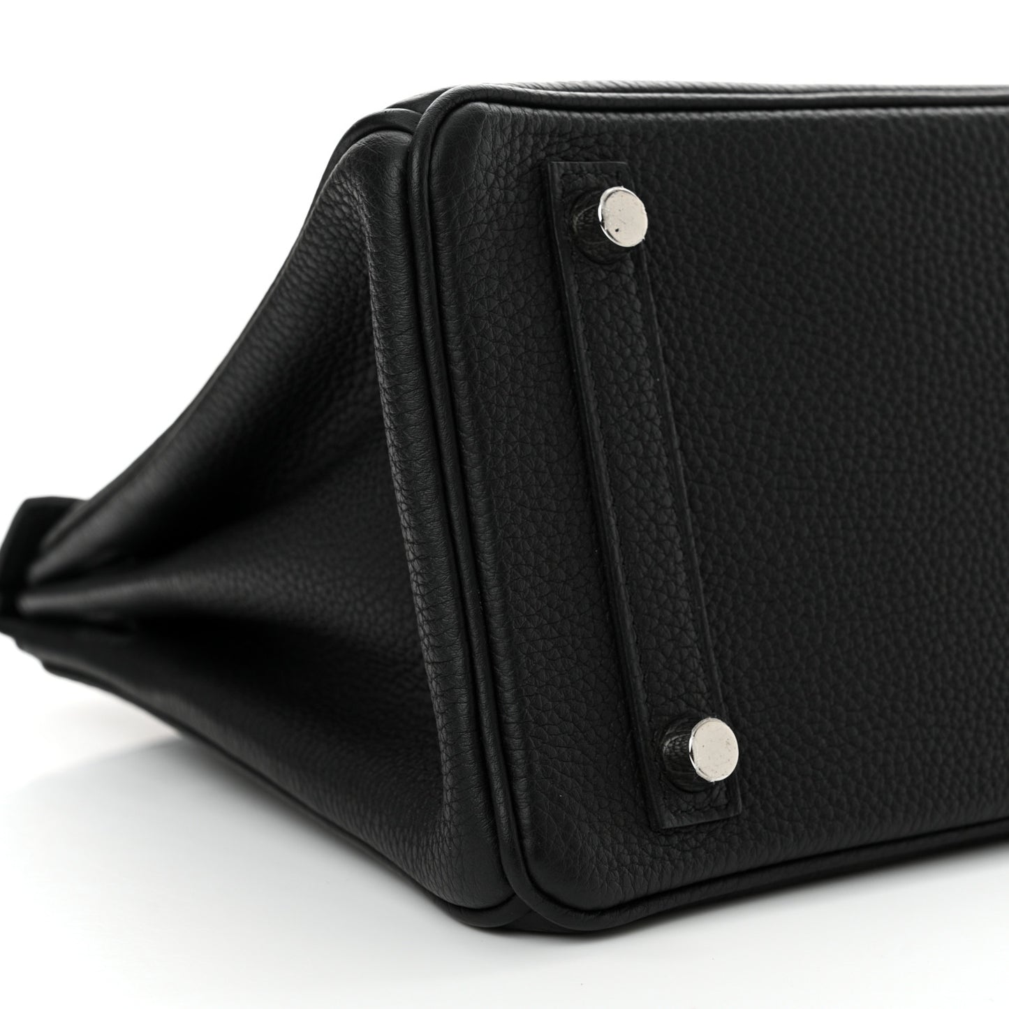 Togo Birkin 25 Black