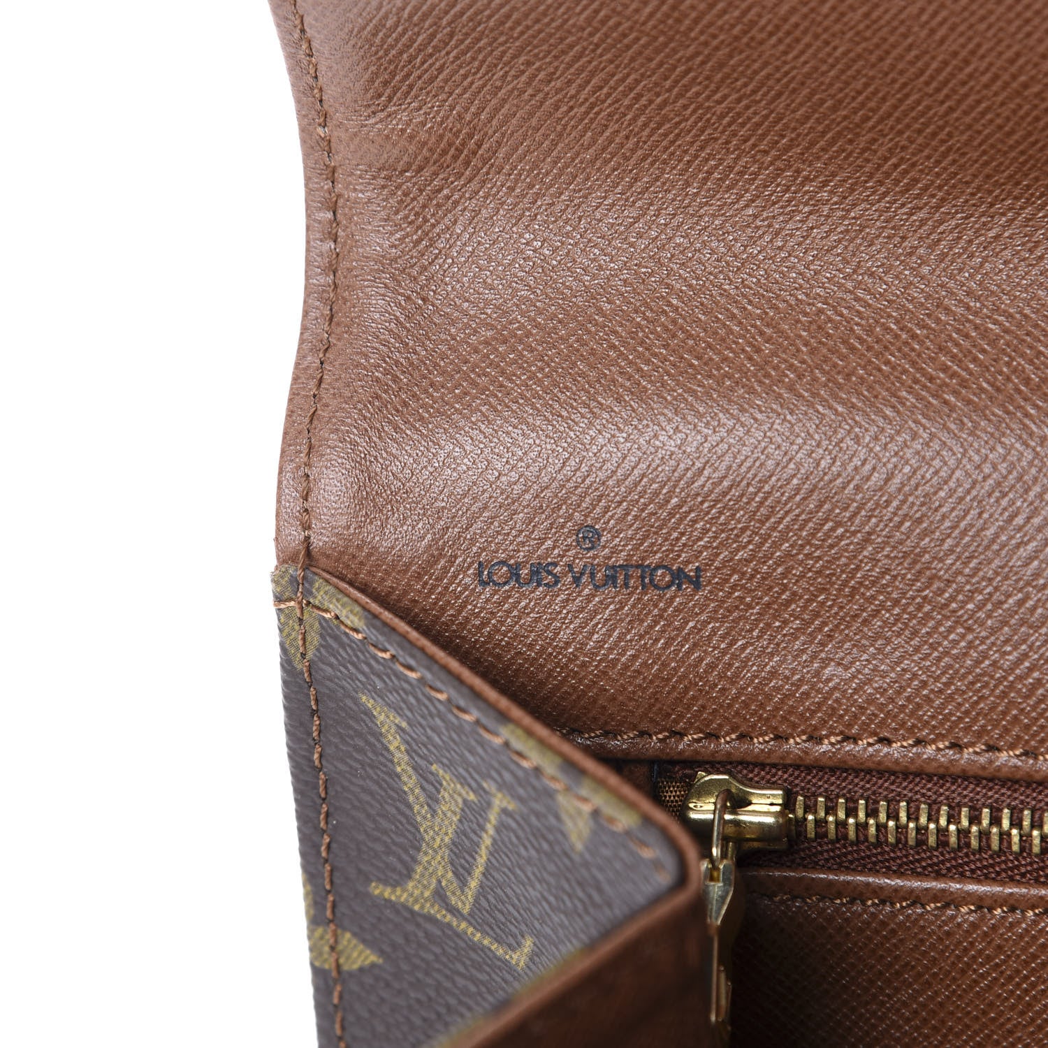 Louis Vuitton Monogram Pochette Dame 29 8 of 9