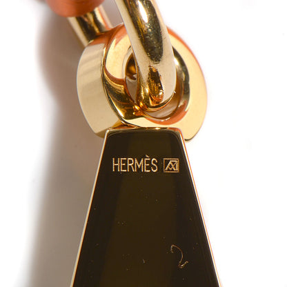 Hermes Togo Kelly Retourne 32 Orange 15 of 22