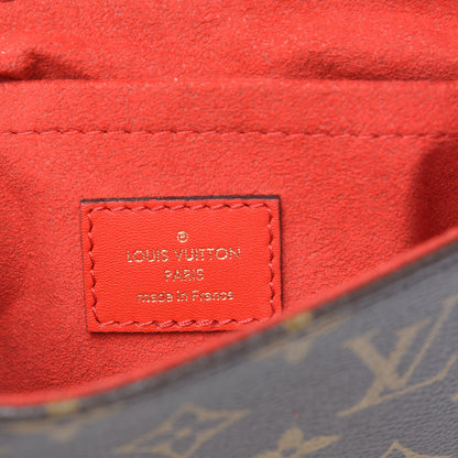 Louis Vuitton Monogram Locky BB Coquelicot 6 of 10