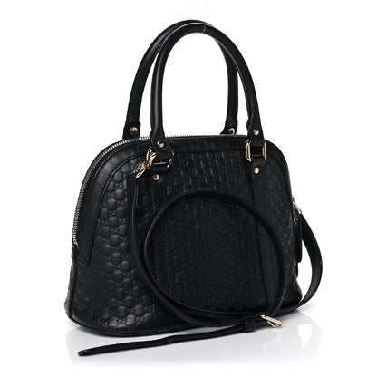 Gucci Microguccissima Mini Dome Bag Black 3 of 20