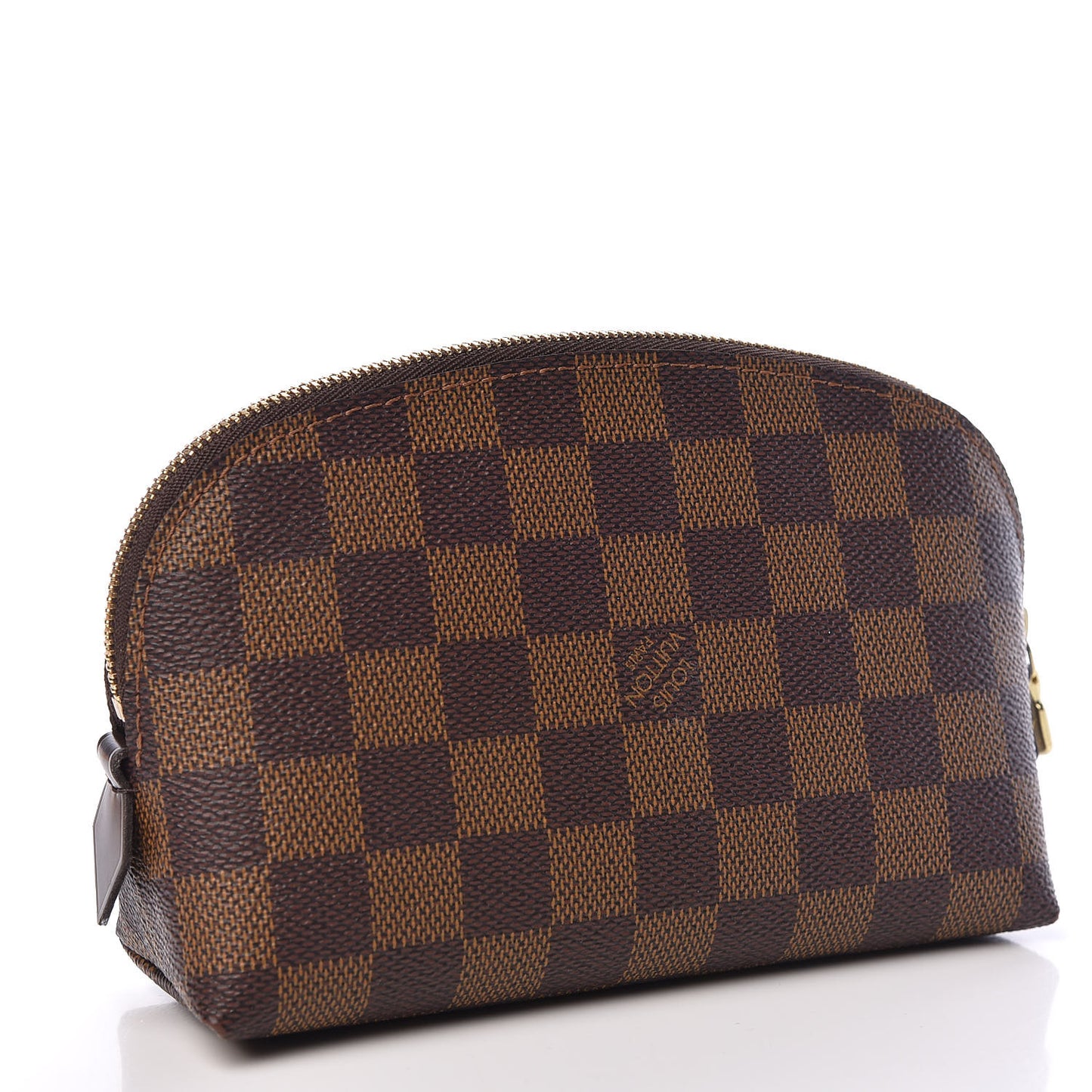 Damier Ebene Cosmetic Pouch