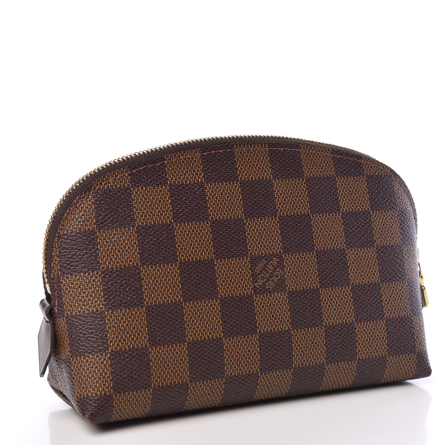Louis Vuitton Damier Ebene Cosmetic Pouch 3 of 8