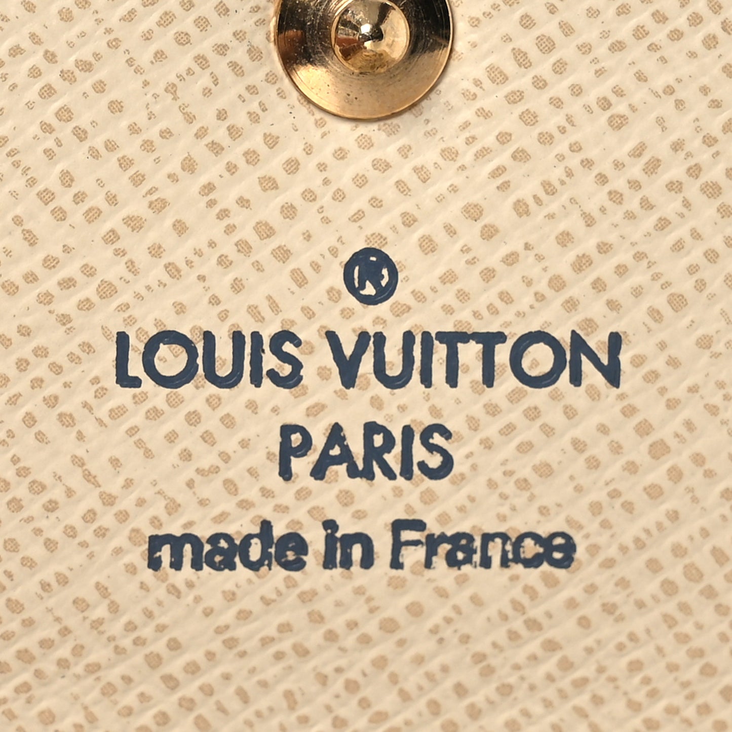 Damier Azur Multicles 6 Key Holder