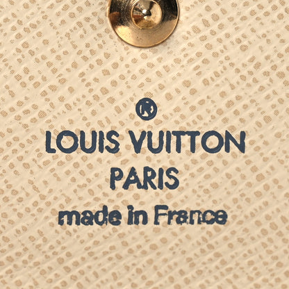 Louis Vuitton Damier Azur Multicles 6 Key Holder 6 of 11