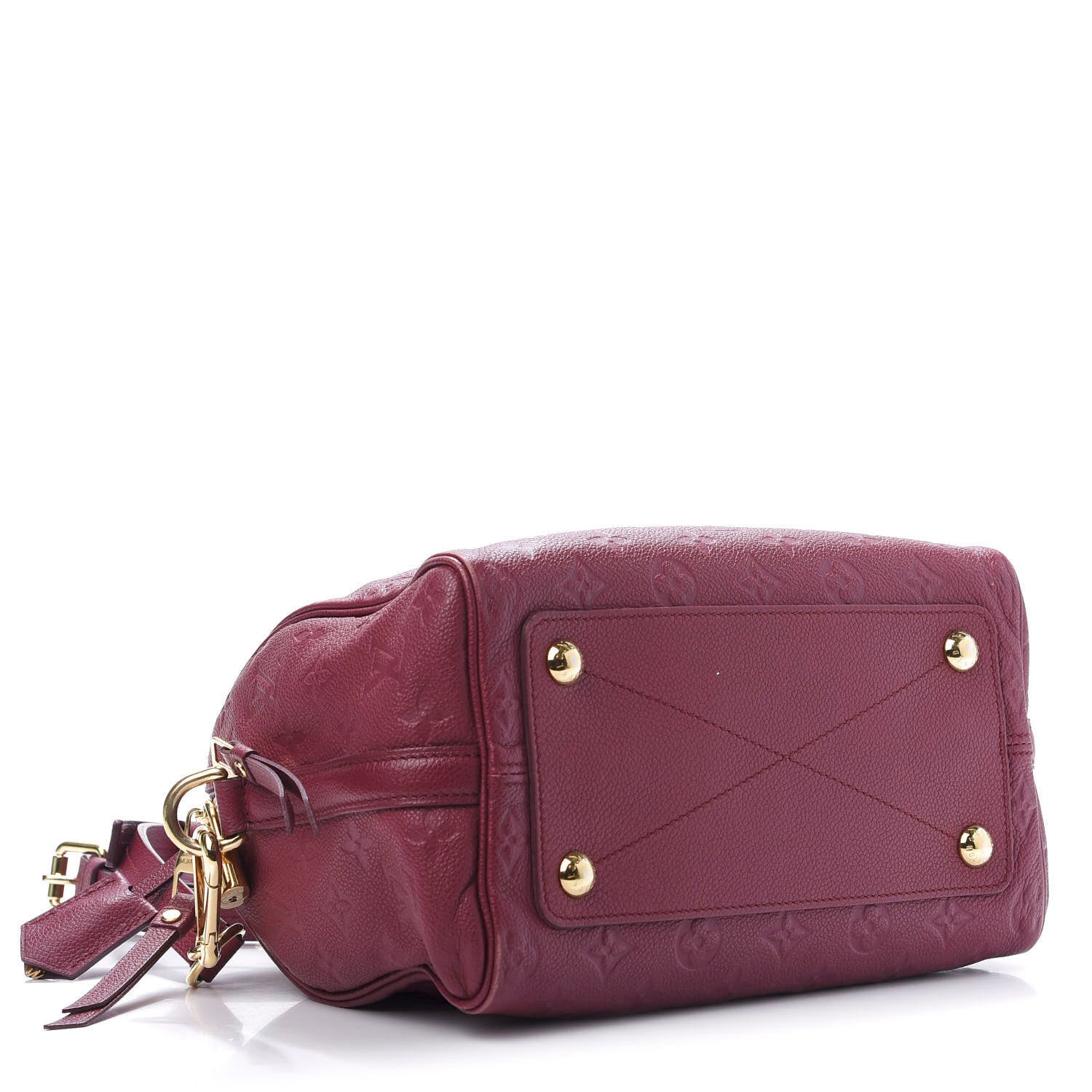 Louis Vuitton Empreinte Speedy Bandouliere 25 Aurore 4 of 11