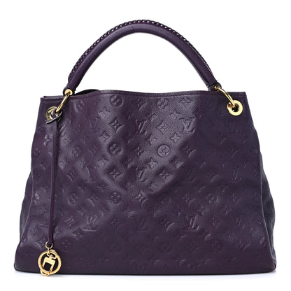 Louis Vuitton Empreinte Artsy MM Aube 1 of 13