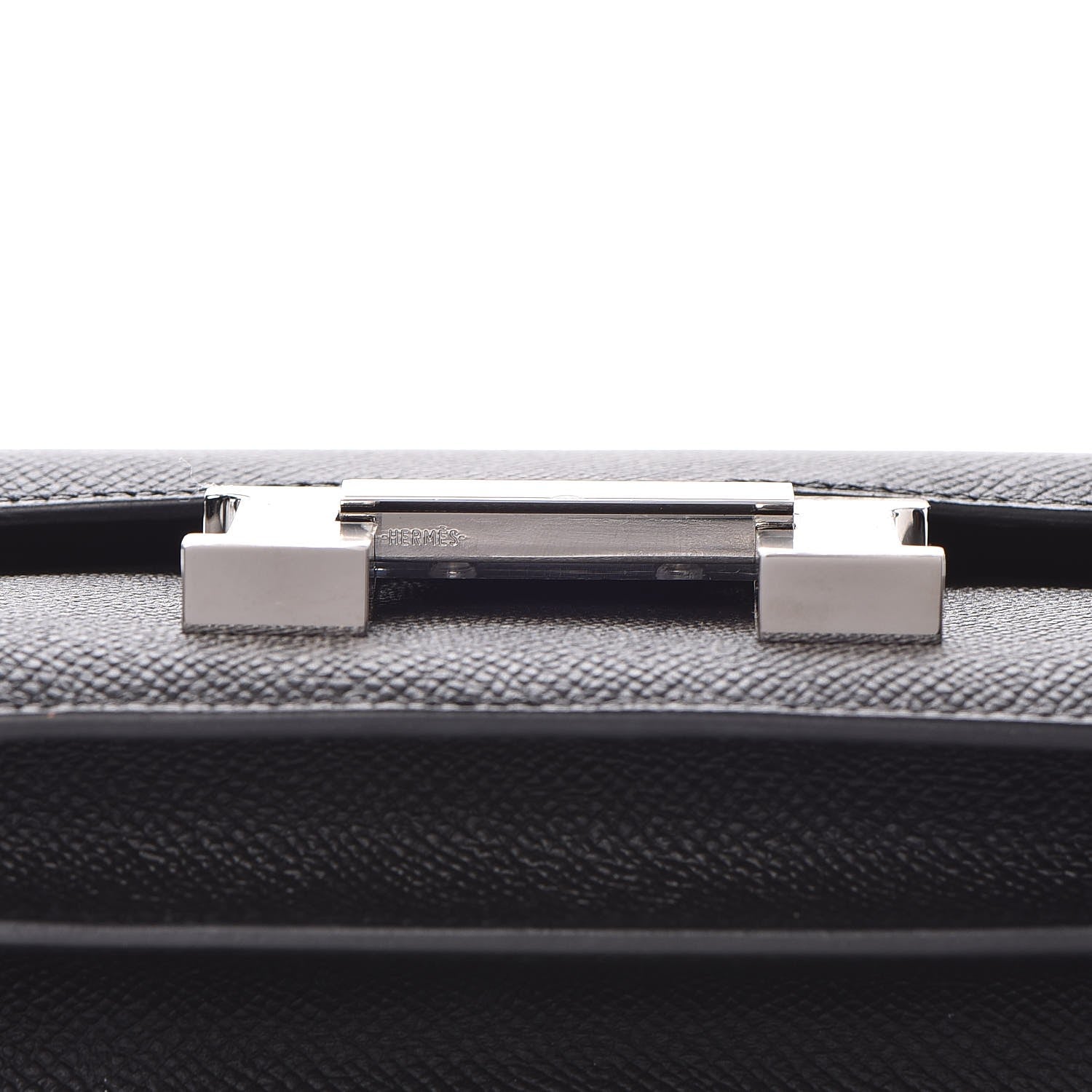 Hermes Epsom Constance 18 Black 9 of 20