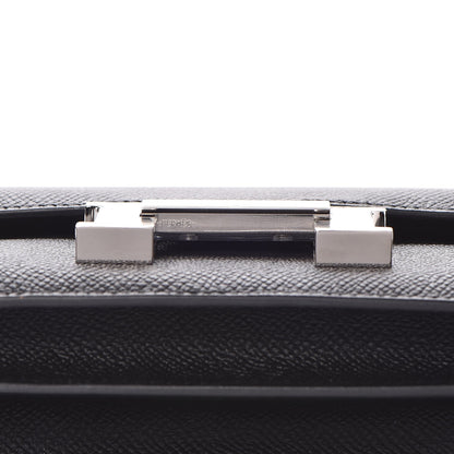 Hermes Epsom Constance 18 Black 9 of 20