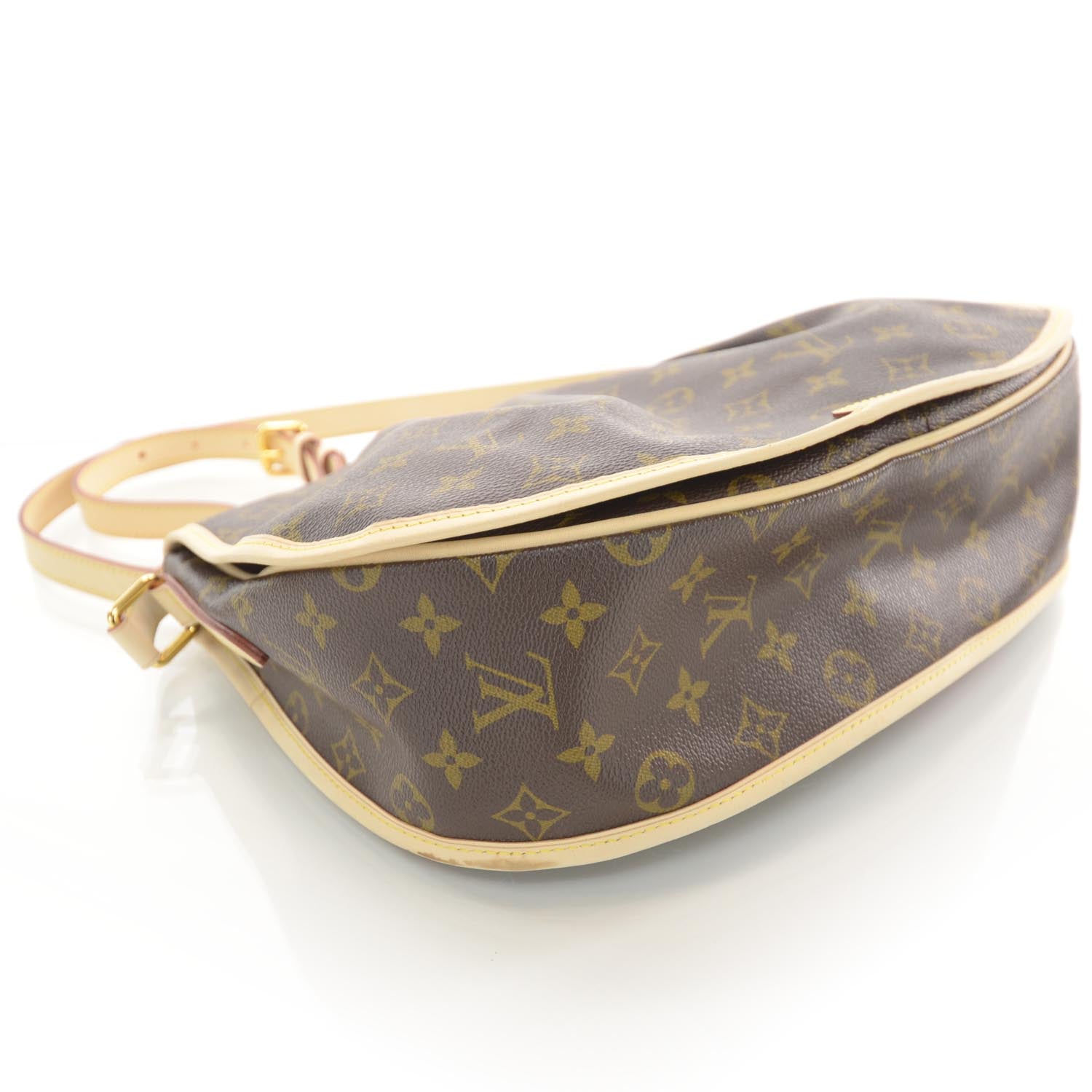 Louis Vuitton Monogram Menilmontant MM 3 of 6