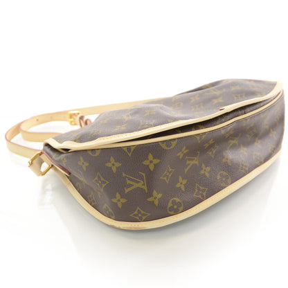 Louis Vuitton Monogram Menilmontant MM 3 of 6