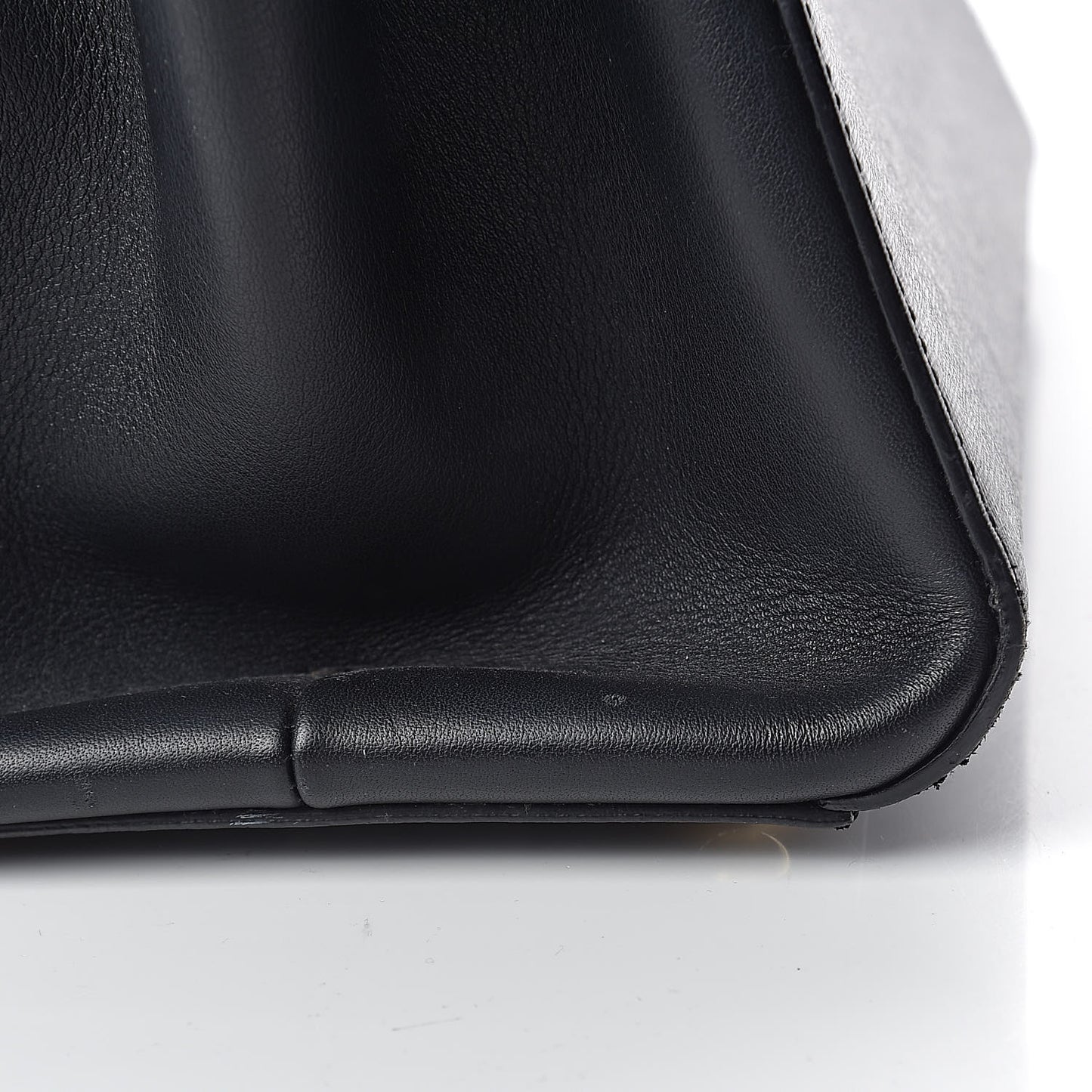 Vitello Elite Large 3Jours Tote Black