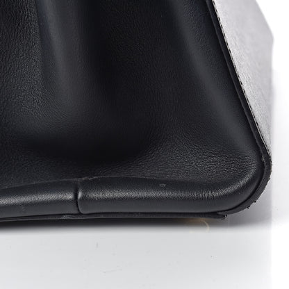 Fendi Vitello Elite Large 3Jours Tote Black 24 of 27