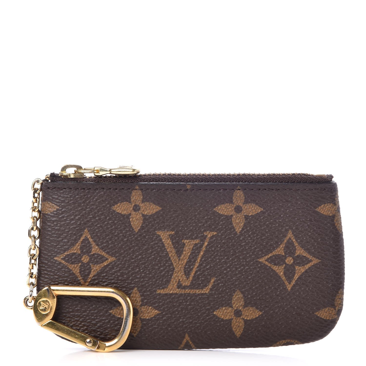 Louis Vuitton Monogram Key Pouch 1 of 7