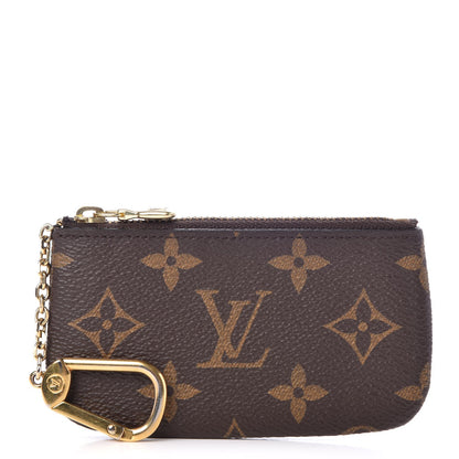 Louis Vuitton Monogram Key Pouch 1 of 7